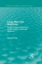 Laws, Men and Machines: Modern American Government and the Appeal of Newtonian Mechanics - Michael Foley