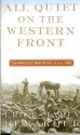 All Quiet on the Western Front - Erich Maria Remarque, A.W. Wheen