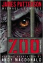 Zoo: The Graphic Novel - James Patterson, Michael Ledwidge, Andy MacDonald