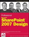 Professional Microsoft SharePoint 2007 Design - Jacob J. Sanford