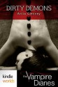 The Vampire Diaries: Dirty Demons (Kindle Worlds Short Story) - Anita Clenney