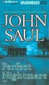 Perfect Nightmare (Audio) - John Saul, Dick Hill, Susie Breck