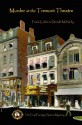 Murder at the Tremont Theatre (Porridge Sisters Mystery) - Donald McNeilly, Frank Cullen