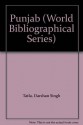 Punjab (World Bibliographical Series) - Darshan Singh Tatla