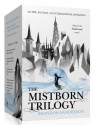 Mistborn Trilogy (Box set, includes The Final Empire, The Well of Ascension and The Hero of Ages) by Sanderson, Brandon (2011) Paperback - Brandon Sanderson