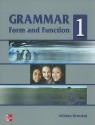 Grammar Form and Function, Book 1 - Milada Broukal