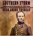 Southern Storm: Sherman's March to the Sea (Audio) - Noah Andre Trudeau, Eric Conger