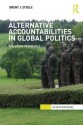 Alternative Accountabilities in Global Politics: The Scars of Violence (Interventions) - Brent J. Steele