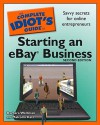 The Complete Idiot's Guide to Starting an eBay Business - Barbara Weltman, Malcolm Katt