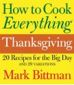 How to Cook Everything Thanksgiving - Mark Bittman