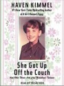 She Got Up off the Couch: And Other Heroic Acts from Mooreland, Indiana (MP3 Book) - Haven Kimmel