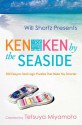 Will Shortz Presents KenKen by the Seaside: 100 Easy to Hard Logic Puzzles That Make You Smarter - Nextoy, Tetsuya Miyamoto, Will Shortz, KenKen Puzzle, LLC