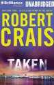 Taken - Robert Crais, Luke Daniels