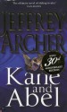 Kane And Abel - Jeffrey Archer