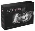 Cattitude Box Set - Christine Montaquila, Kim Levin