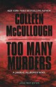 Too Many Murders - Colleen McCullough