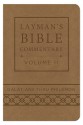 Layman's Bible Commentary Vol. 11 (Deluxe Handy Size): Galatians thru Philemon - Mark Strauss, Robert Rayburn, Jeffrey Miller, J Hampton Keathley