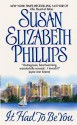 It Had to Be You - Susan Elizabeth Phillips