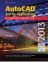 AutoCAD and Its Applications Comprehensive 2013 - Terence M. Shumaker, David A. Madsen, Jeffrey A. Laurich, J. C. Malitzke, Craig P. Black, Adam M. Ferris