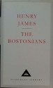 The Bostonians - Henry James