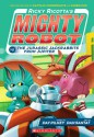 Ricky Ricotta's Mighty Robot vs. The Jurassic Jackrabbits From Jupiter (Book 5) - Dav Pilkey, Dan Santat