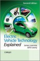 Electric Vehicle Technology Explained - John Lowry, James Larminie