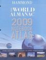 The World Almanac Notebook Atlas - Hammond World Atlas Corporation