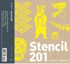 Stencil 201: 25 New Reusable Stencils with Step-by-Step Project Instructions - Ed Roth