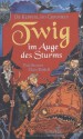 Twig im Auge des Sturms (Klippenland-Chroniken, #3) - Paul Stewart, Chris Riddell