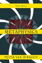 Metaphysics - Peter van Inwagen