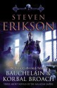 The Tales Of Bauchelain and Korbal Broach, Vol 1 - Steven Erikson