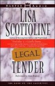 Legal Tender: Legal Tender (Audio) - Lisa Scottoline, Kate Burton