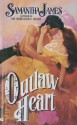 Outlaw Heart - Samantha James