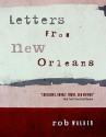 Letters from New Orleans - Rob Walker