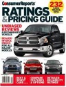 Consumer Reports Ratings & Pricing Guide Unbiased Reviews and Recommended Vehicles - Editors of Consumer Reports Magazine, Rik Paul