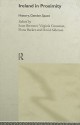 Ireland in Proximity: History, Gender, Space - Scott Brewster, Fiona Becket, Virginia Crossman