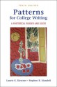 Patterns for College Writing: A Rhetorical Reader and Guide - Laurie G. Kirszner, Stephen R. Mandell