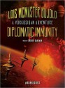 Diplomatic Immunity (Audio) - Lois McMaster Bujold, Grover Gardner