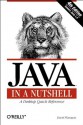 Java in a Nutshell (In a Nutshell) - David Flanagan, Robert Eckstein