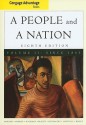 A People and a Nation: A History of the United States: Volume 2: Since 1865 - Mary Beth Norton, Carol Sheriff, David M. Katzman, David W. Blight