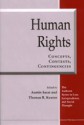 Human Rights: Concepts, Contests, Contingencies - Austin Sarat, Austin Sarat