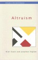 Altruism - Niall Scott, Jonathan Seglow