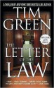 The Letter of the Law - Tim Green