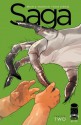 Saga #2 - Brian K. Vaughan, Fiona Staples