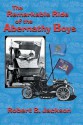 The Amazing Ride of the Abernathy Boys - Robert B Jackson