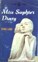 Miss Sophie's Diary and Other Stories - Ding Ling, W.J.F. Jenner