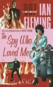 The Spy Who Loved Me (James Bond, #10) - Ian Fleming, Nick Stone