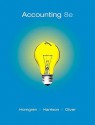 Accounting, Chapters 1-14 (8th Edition) (Chapters 1-13) - Charles T. Horngren, Walter T. Harrison Jr., M. Suzanne Oliver