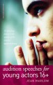 Audition Speeches For Young Actors 16+ - Jean Marlow