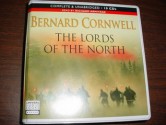 The Lords of the North (The Saxon Chronicles, Volume 3) - Bernard Cornwell, Richard Armitage